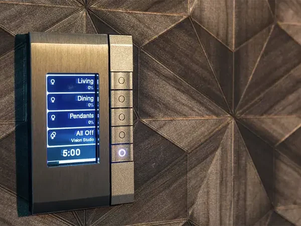 Clipsal C-Bus Smart Home Control Systems Forster