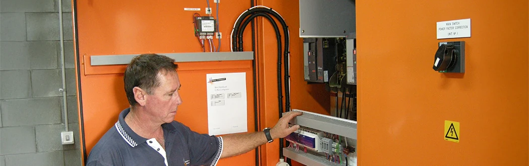 Clipsal C-Bus Automation in Forster 